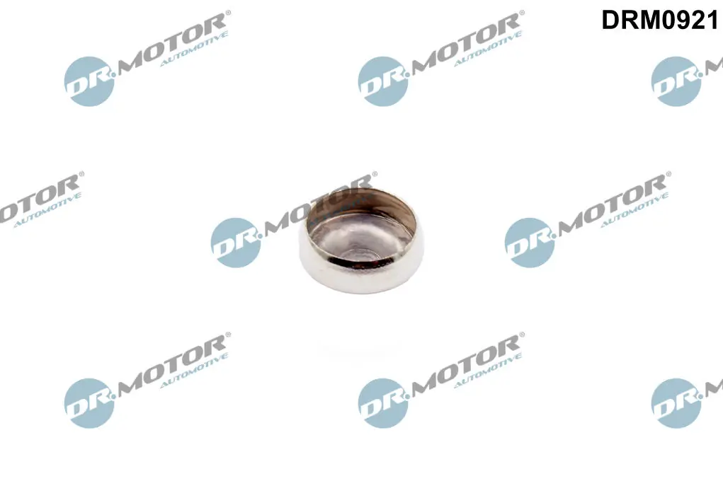 Plug, rocker arm shaft mounting bore